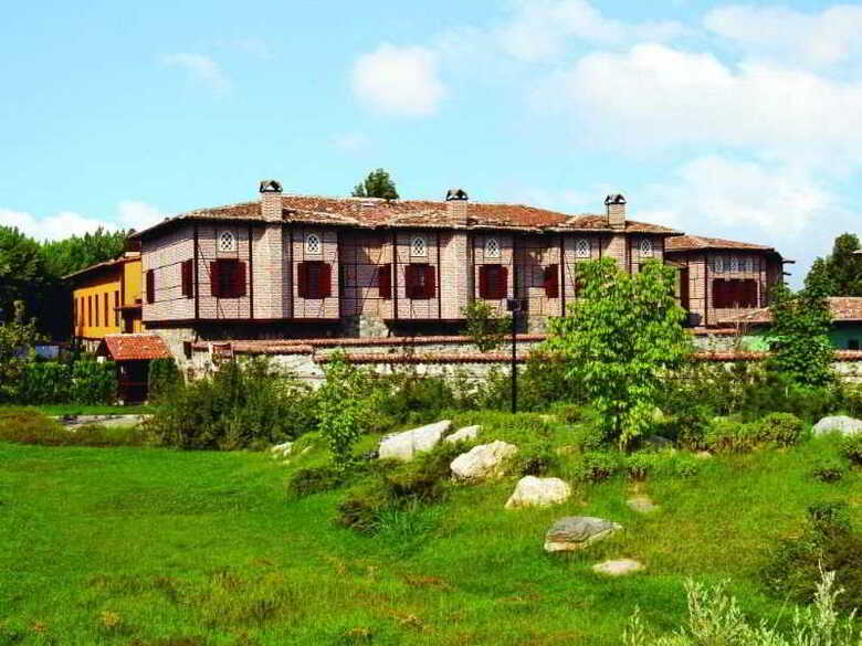 Hotel Boutique Otantik Club Hotel