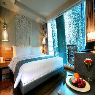 Hotel Citrus Sukhumvit 13 By Compass Hospitality