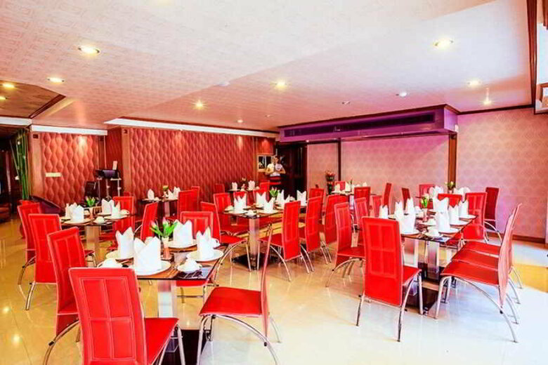 Hotel Paradise Sukhumvit