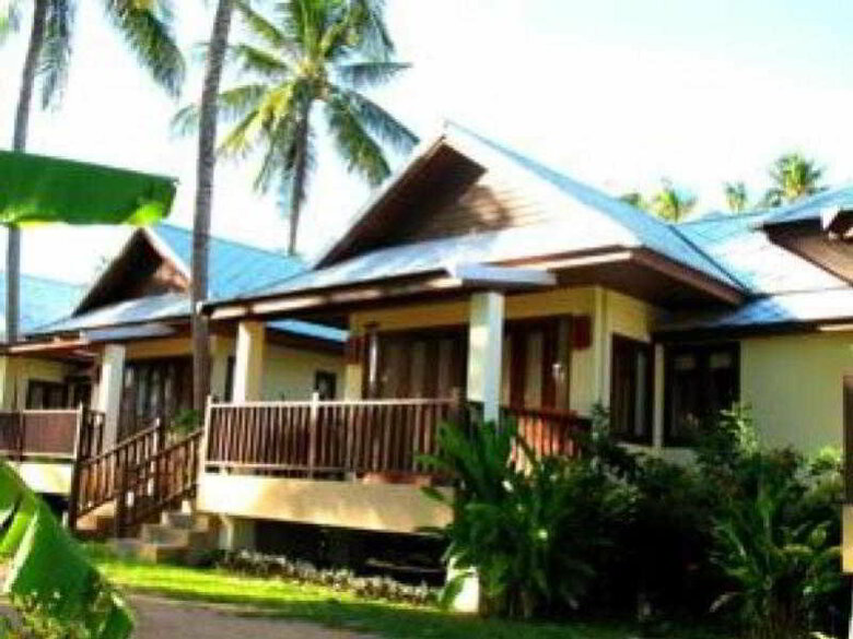 Hotel Phangka Paradise Resort Samui