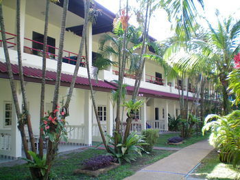 Patong Palace Hotel