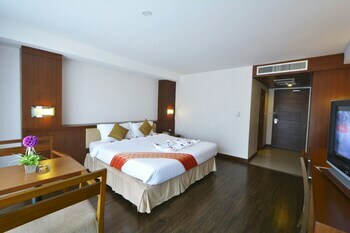 Patong Palace Hotel