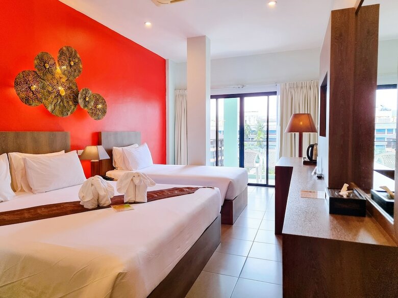 Hotel Meir Jarr