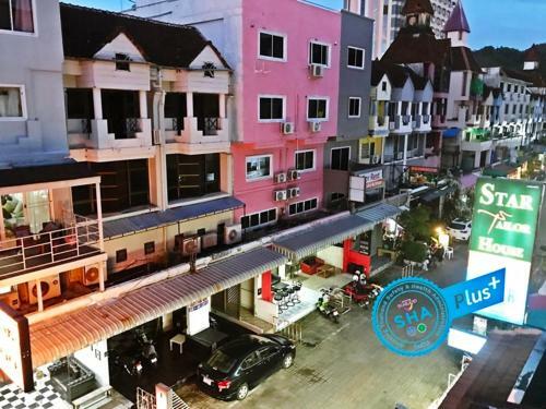Hostal Le Tanjong House