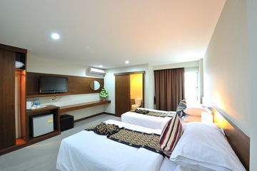 Hotel Patong Bay Resotel