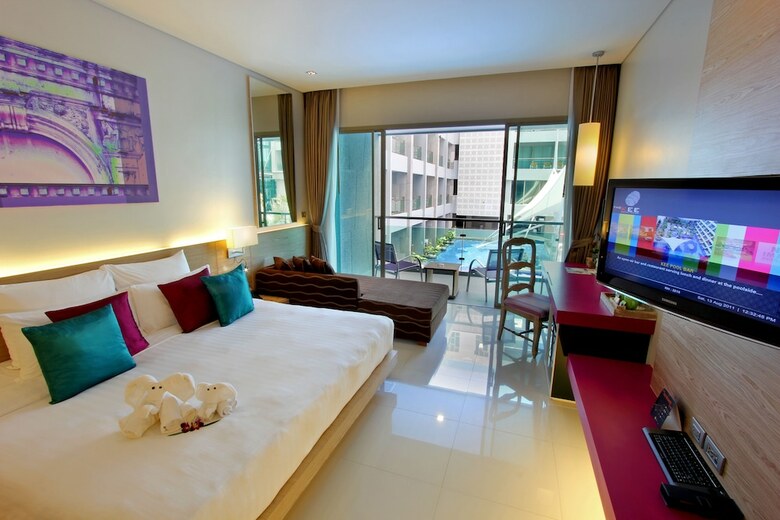 Hotel The Kee Resort & Spa