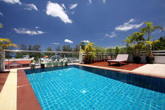 Rayaburi Hotel, Patong
