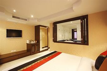 Rayaburi Hotel, Patong