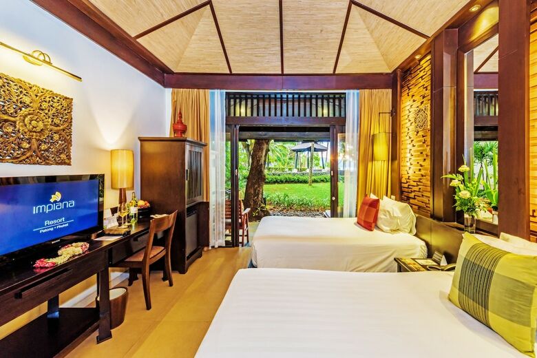 Hotel Impiana Resort Patong, Phuket