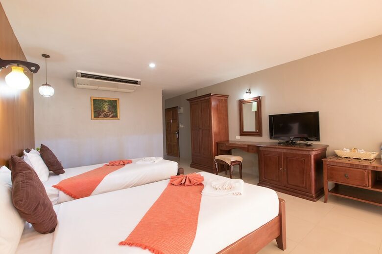 Time Out Hotel