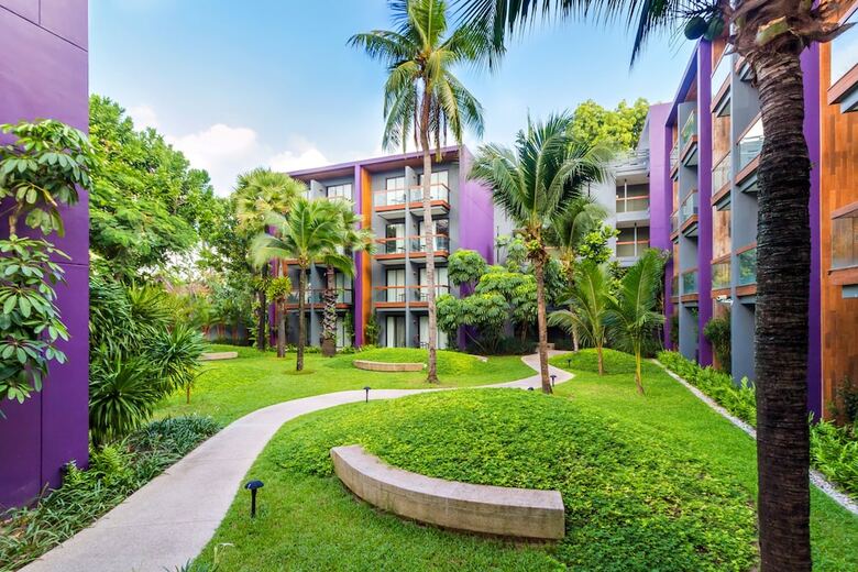 Hotel Holiday Inn Express Phuket Patong Beach Central