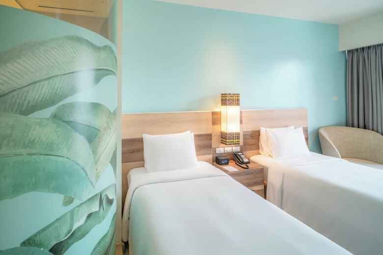 Hotel Holiday Inn Express Phuket Patong Beach Central