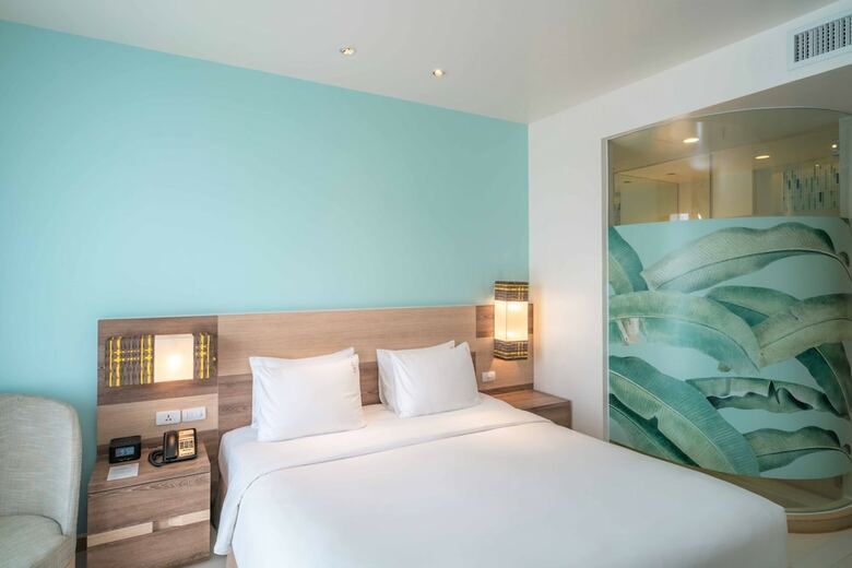 Hotel Holiday Inn Express Phuket Patong Beach Central