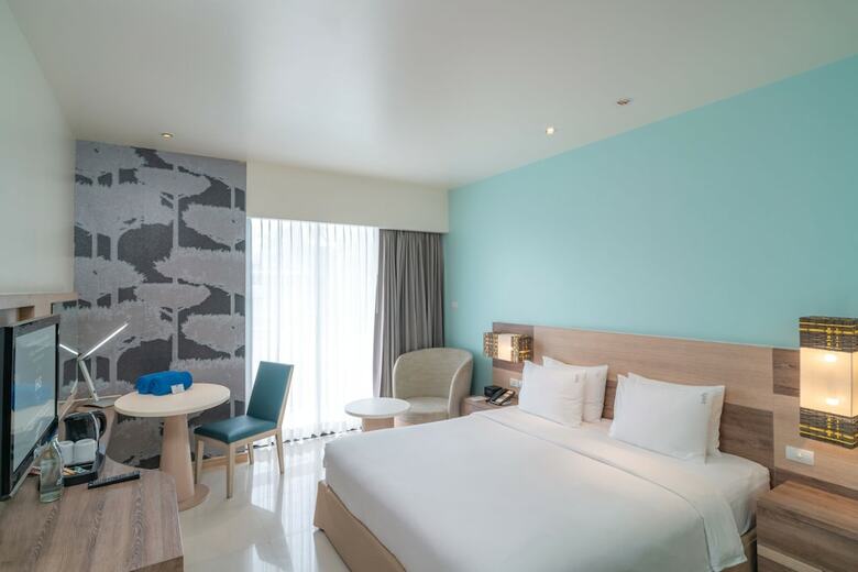 Hotel Holiday Inn Express Phuket Patong Beach Central