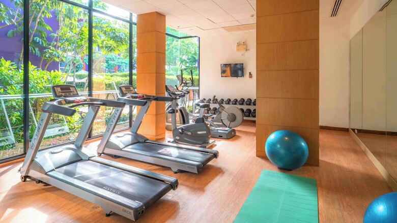Hotel Holiday Inn Express Phuket Patong Beach Central