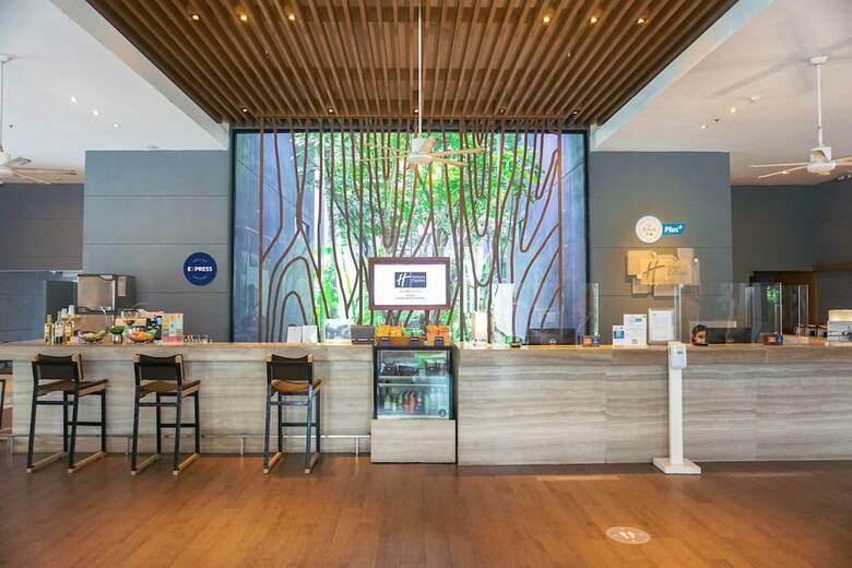 Hotel Holiday Inn Express Phuket Patong Beach Central