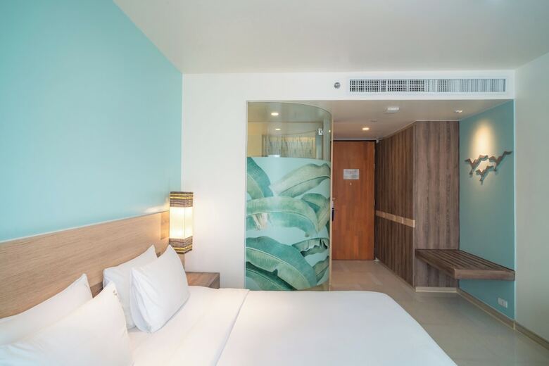 Hotel Holiday Inn Express Phuket Patong Beach Central