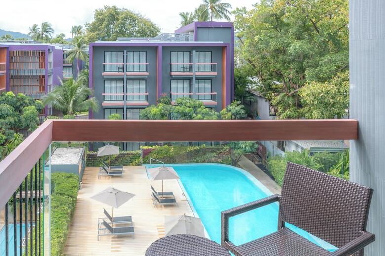 Hotel Holiday Inn Express Phuket Patong Beach Central