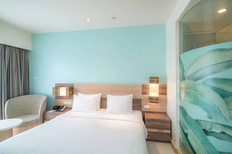 Hotel Holiday Inn Express Phuket Patong Beach Central