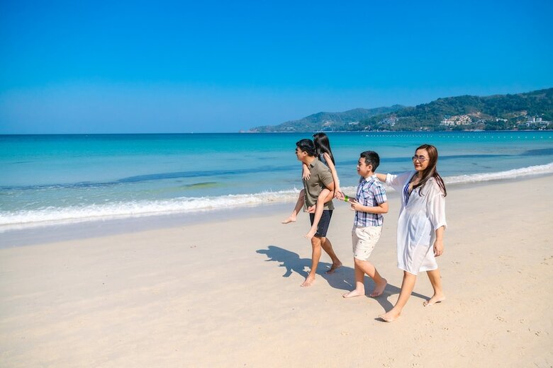 Hotel Holiday Inn Express Phuket Patong Beach Central