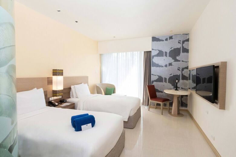 Hotel Holiday Inn Express Phuket Patong Beach Central