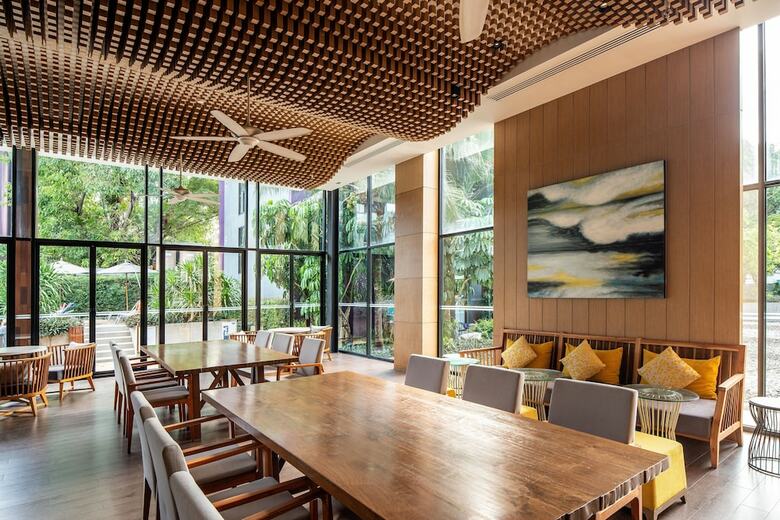 Hotel Holiday Inn Express Phuket Patong Beach Central