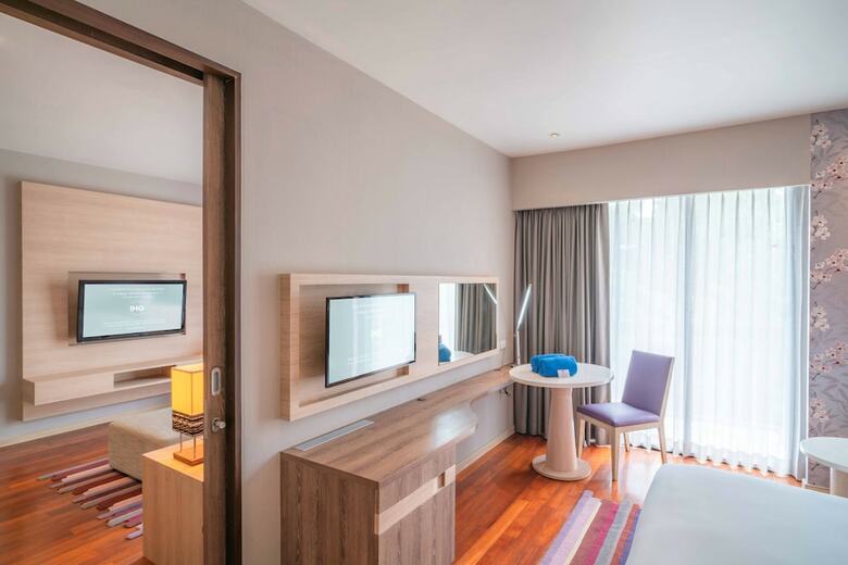 Hotel Holiday Inn Express Phuket Patong Beach Central