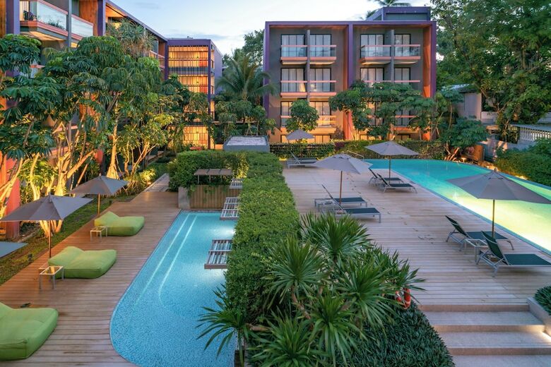 Hotel Holiday Inn Express Phuket Patong Beach Central