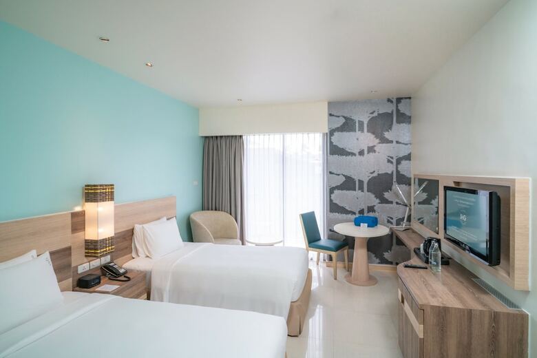 Hotel Holiday Inn Express Phuket Patong Beach Central