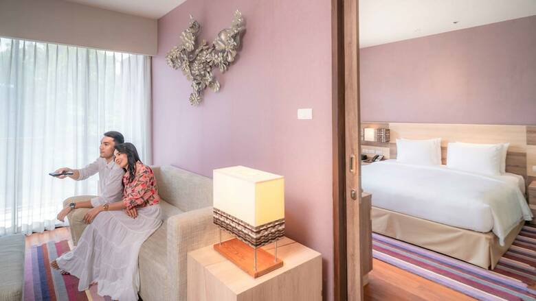 Hotel Holiday Inn Express Phuket Patong Beach Central