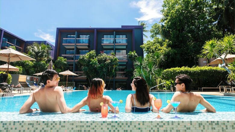 Hotel Holiday Inn Express Phuket Patong Beach Central