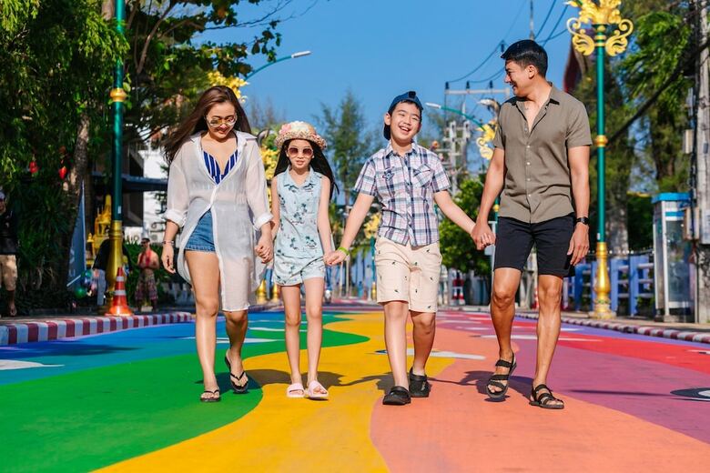 Hotel Holiday Inn Express Phuket Patong Beach Central