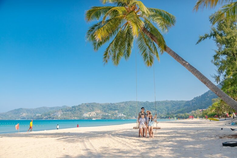 Hotel Holiday Inn Express Phuket Patong Beach Central