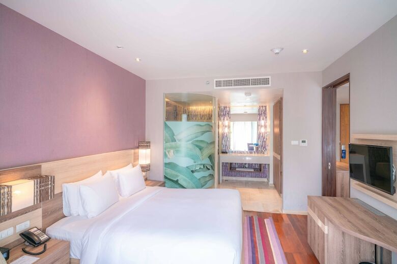 Hotel Holiday Inn Express Phuket Patong Beach Central