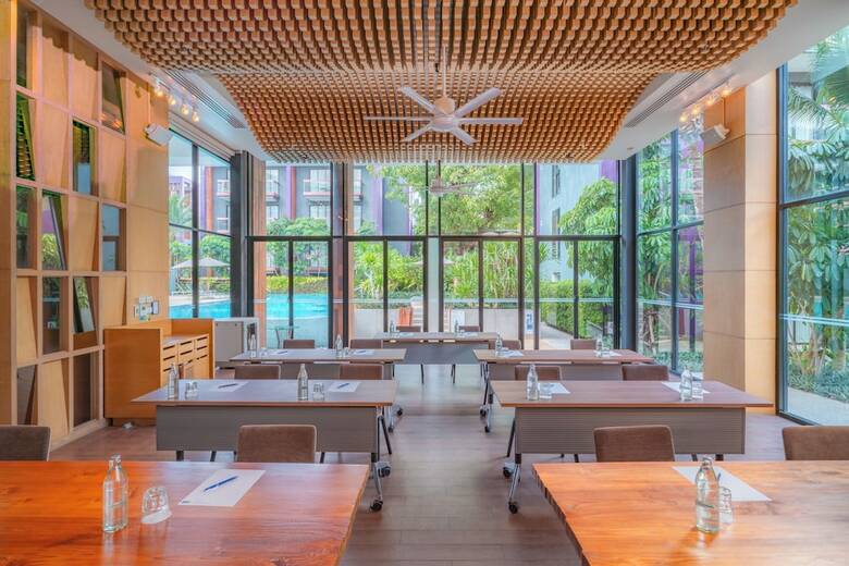 Hotel Holiday Inn Express Phuket Patong Beach Central