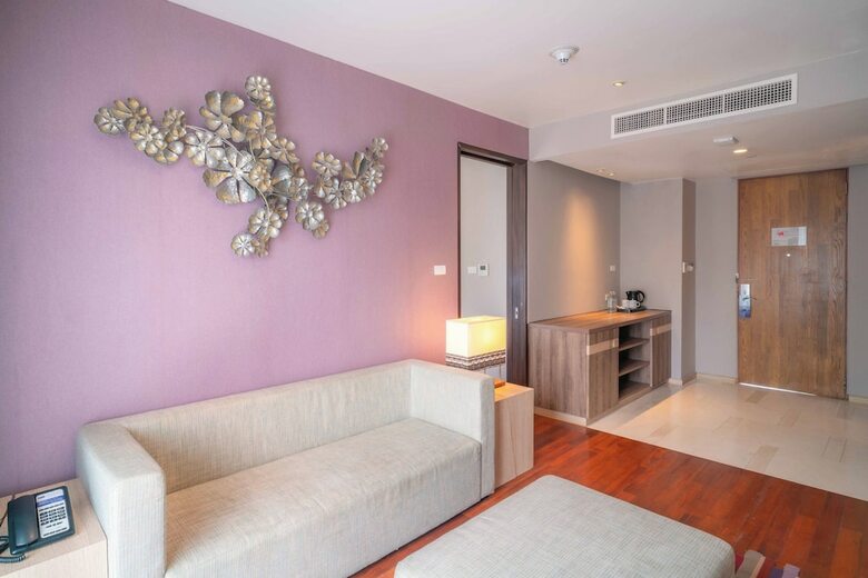 Hotel Holiday Inn Express Phuket Patong Beach Central