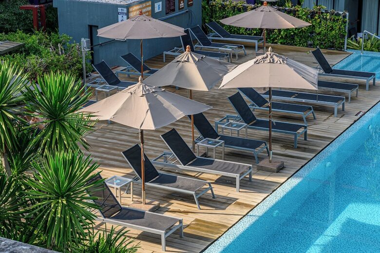 Hotel Holiday Inn Express Phuket Patong Beach Central