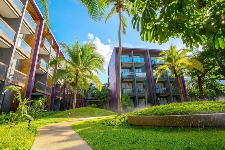 Hotel Holiday Inn Express Phuket Patong Beach Central