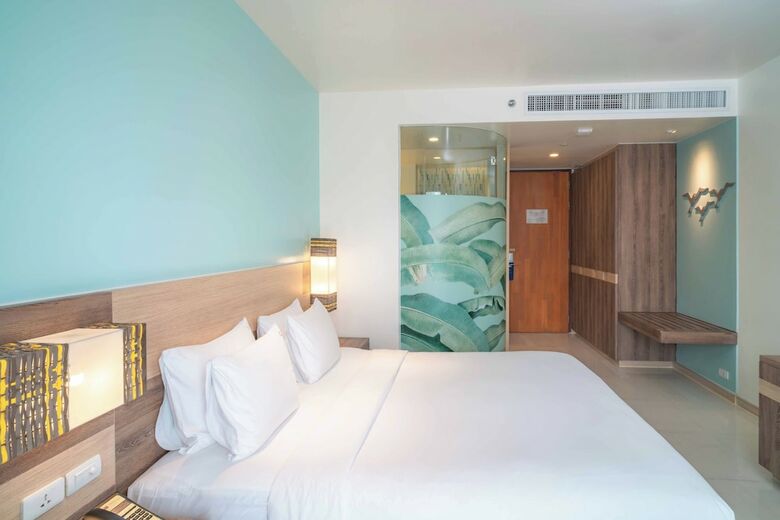 Hotel Holiday Inn Express Phuket Patong Beach Central