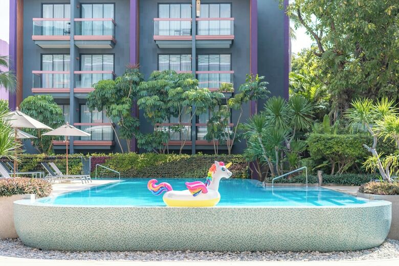 Hotel Holiday Inn Express Phuket Patong Beach Central