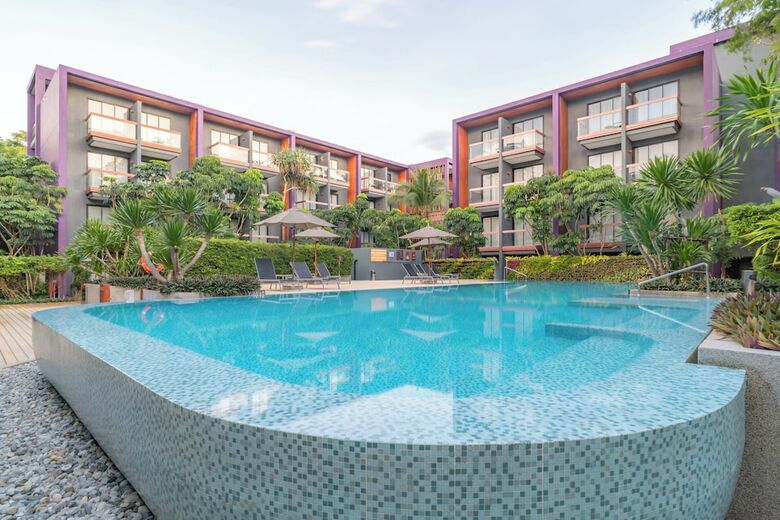Hotel Holiday Inn Express Phuket Patong Beach Central