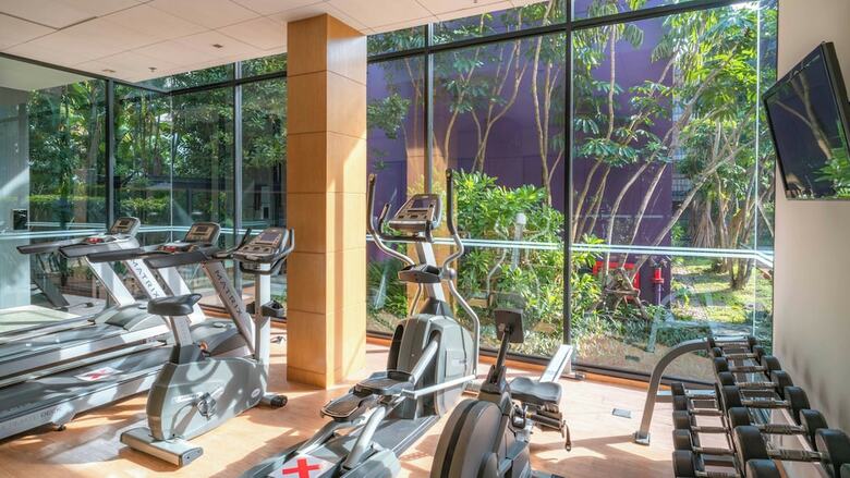 Hotel Holiday Inn Express Phuket Patong Beach Central