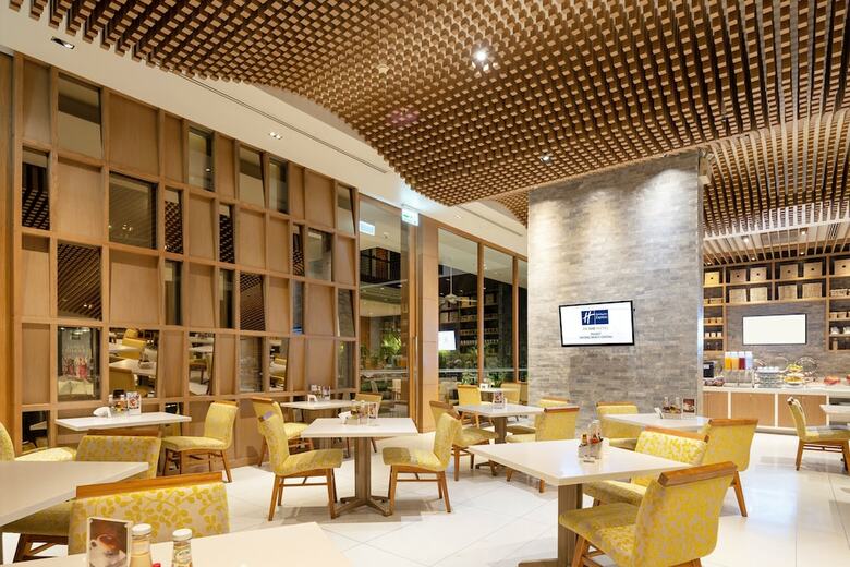 Hotel Holiday Inn Express Phuket Patong Beach Central