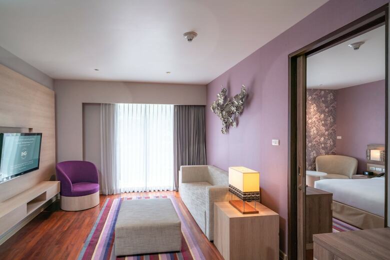 Hotel Holiday Inn Express Phuket Patong Beach Central