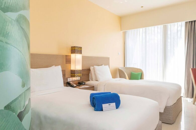 Hotel Holiday Inn Express Phuket Patong Beach Central