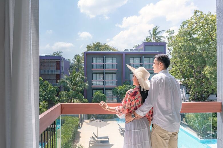 Hotel Holiday Inn Express Phuket Patong Beach Central