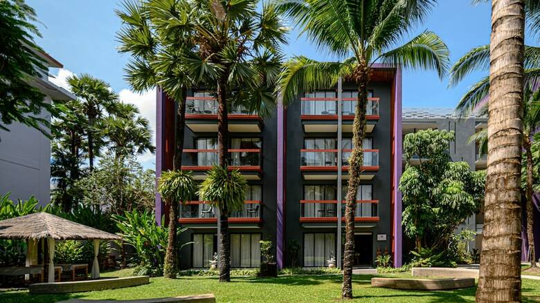 Hotel Holiday Inn Express Phuket Patong Beach Central