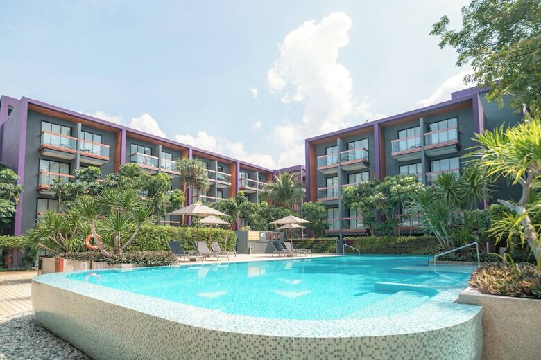Hotel Holiday Inn Express Phuket Patong Beach Central