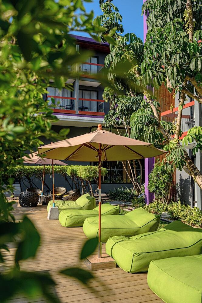Hotel Holiday Inn Express Phuket Patong Beach Central