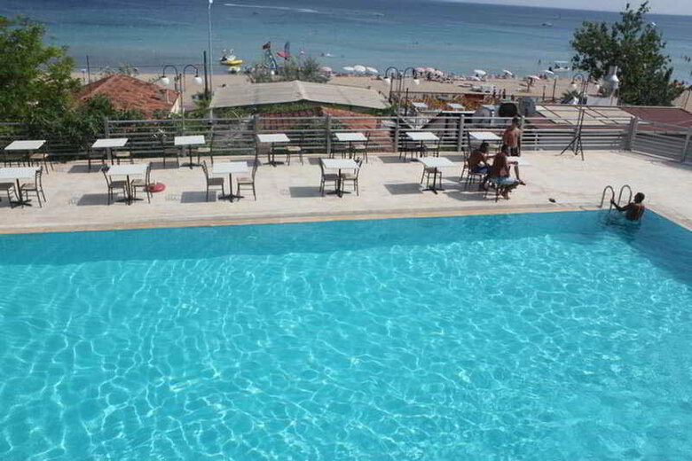 Hotel Sancar Kardia